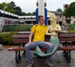 Hansa Park в Германии. Американские или русские горки? А также: голая русалка и многое другое!
